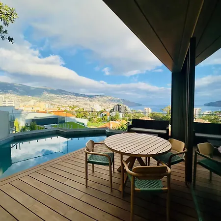 Boat By Madeira Appartement *