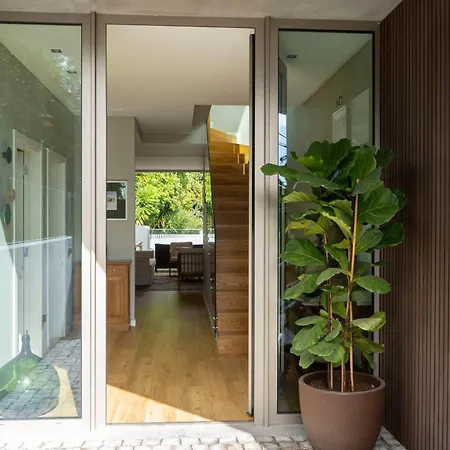 Boat By Madeira Lägenhet