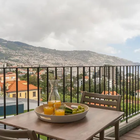 Boat By Madeira Lägenhet *