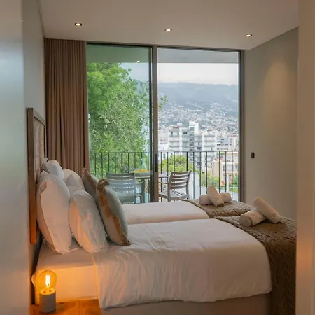 Boat By Madeira Lägenhet *