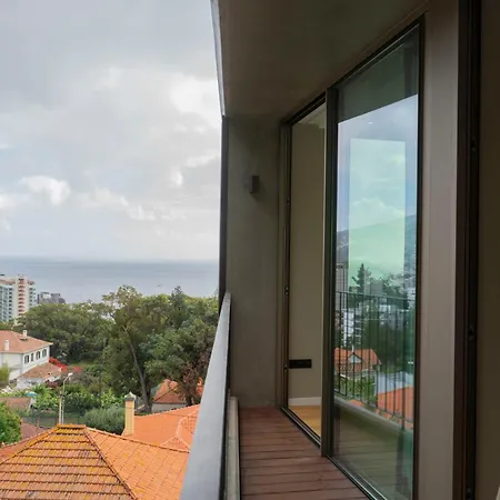 Boat By Madeira Appartement *