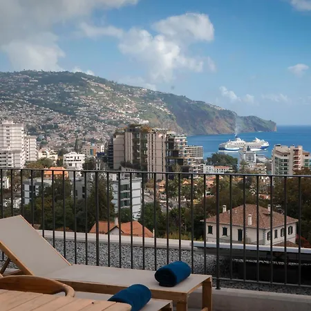 Apartment Boat By Madeira