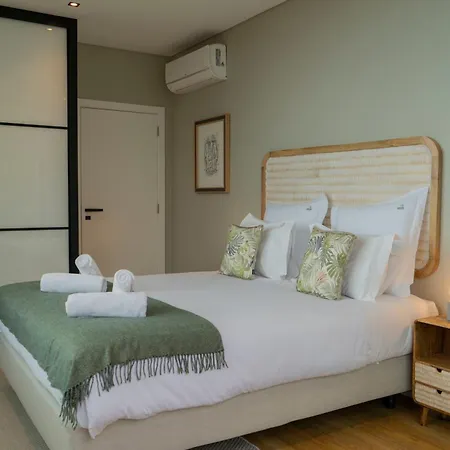 Boat By Madeira Lägenhet *