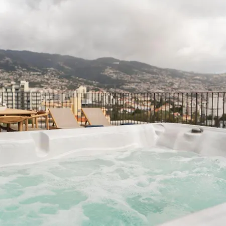 Boat By Madeira Appartement