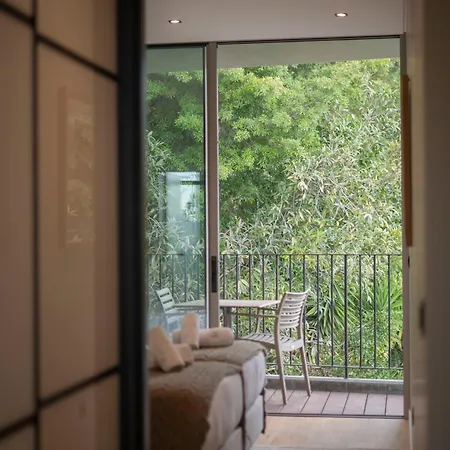 Boat By Madeira Lägenhet *