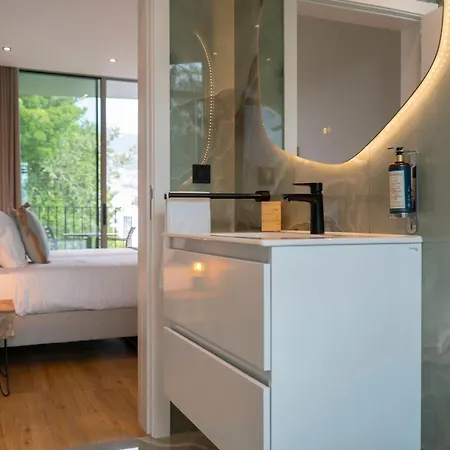 Lägenhet Boat By Madeira