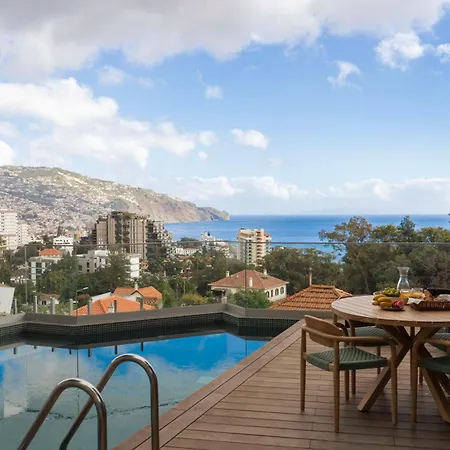 Boat By Madeira Appartement